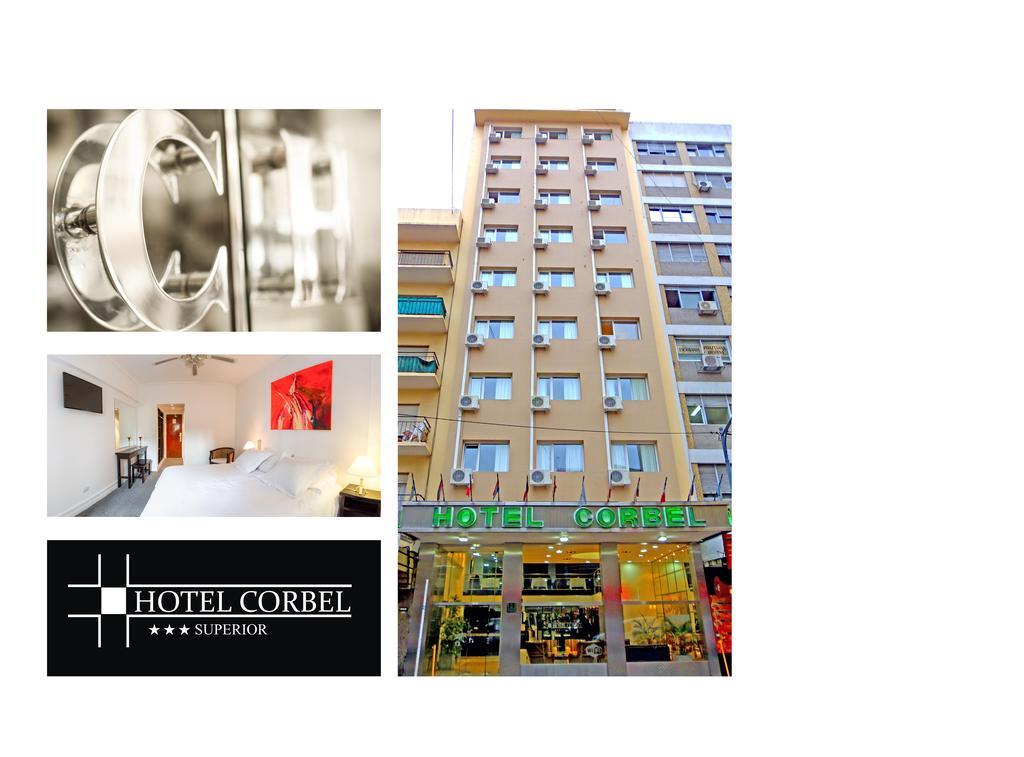 Hotel Corbel Superior Μαρ ντελ Πλάτα Εξωτερικό φωτογραφία
