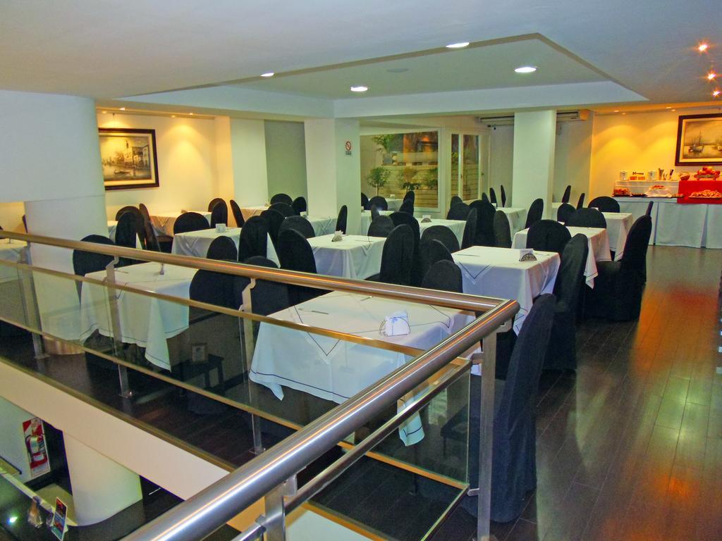Hotel Corbel Superior Μαρ ντελ Πλάτα Εξωτερικό φωτογραφία