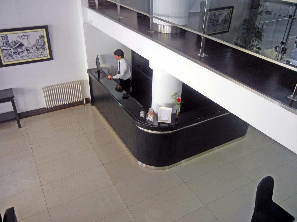 Hotel Corbel Superior Μαρ ντελ Πλάτα Εξωτερικό φωτογραφία