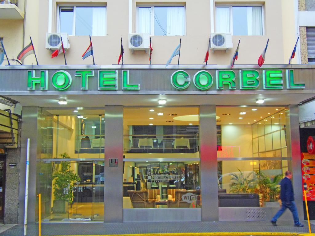 Hotel Corbel Superior Μαρ ντελ Πλάτα Εξωτερικό φωτογραφία