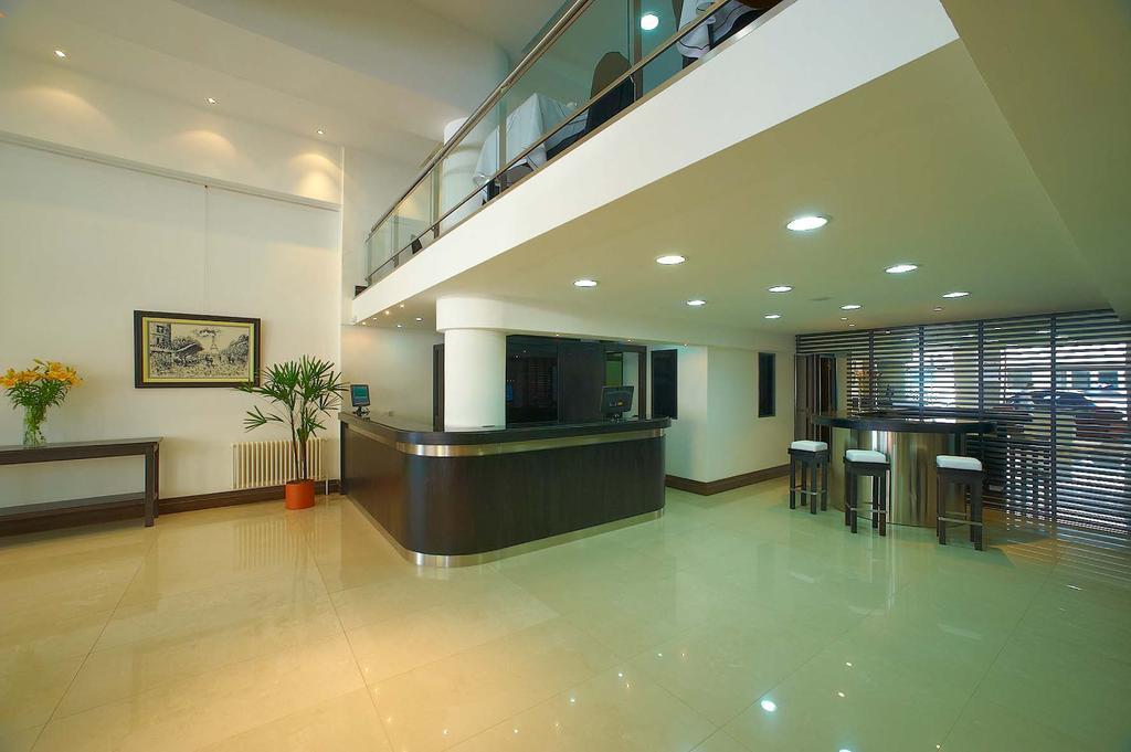 Hotel Corbel Superior Μαρ ντελ Πλάτα Εξωτερικό φωτογραφία