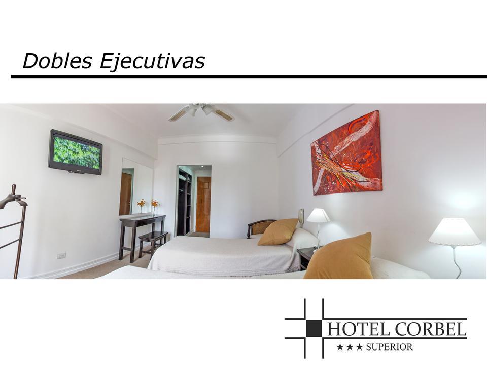 Hotel Corbel Superior Μαρ ντελ Πλάτα Εξωτερικό φωτογραφία