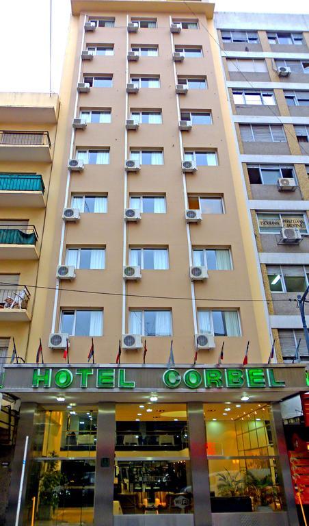 Hotel Corbel Superior Μαρ ντελ Πλάτα Εξωτερικό φωτογραφία