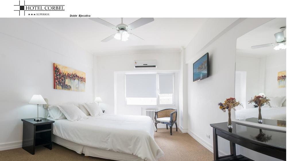 Hotel Corbel Superior Μαρ ντελ Πλάτα Εξωτερικό φωτογραφία